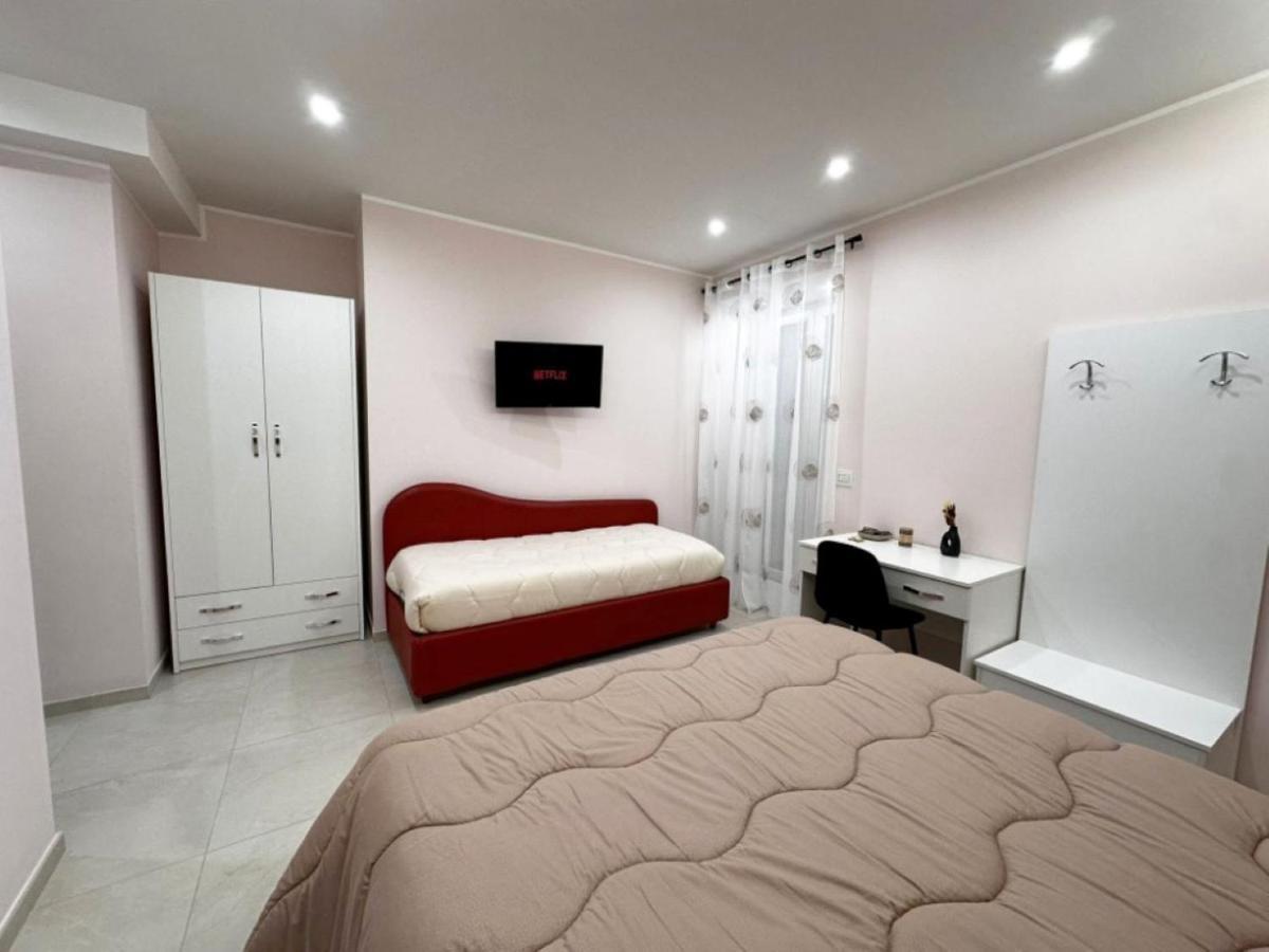 Domus Balcante B&B Πομπηία Εξωτερικό φωτογραφία