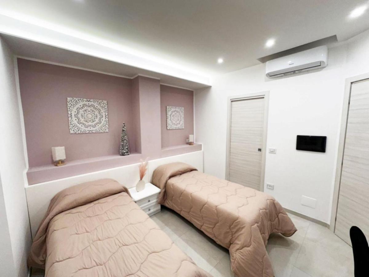 Domus Balcante B&B Πομπηία Εξωτερικό φωτογραφία
