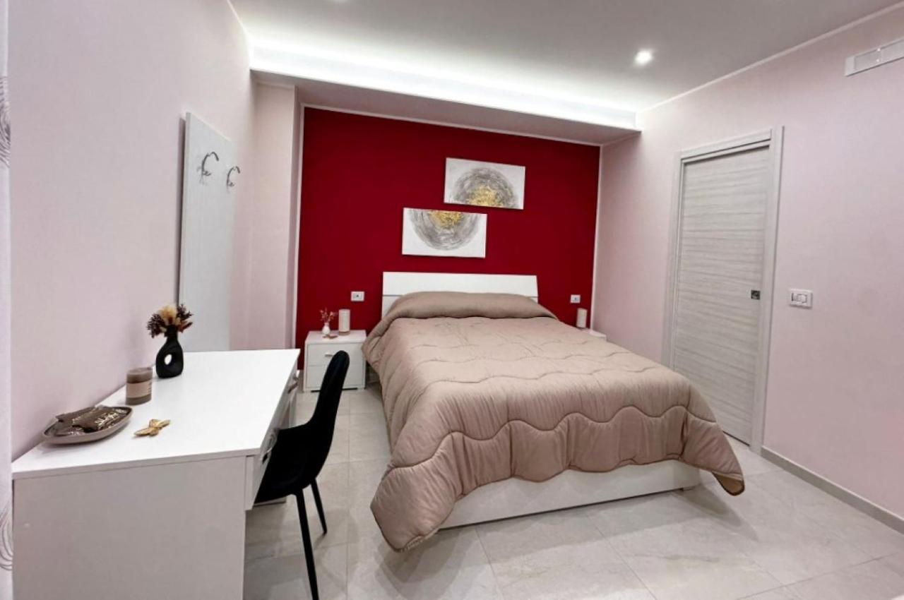 Domus Balcante B&B Πομπηία Εξωτερικό φωτογραφία