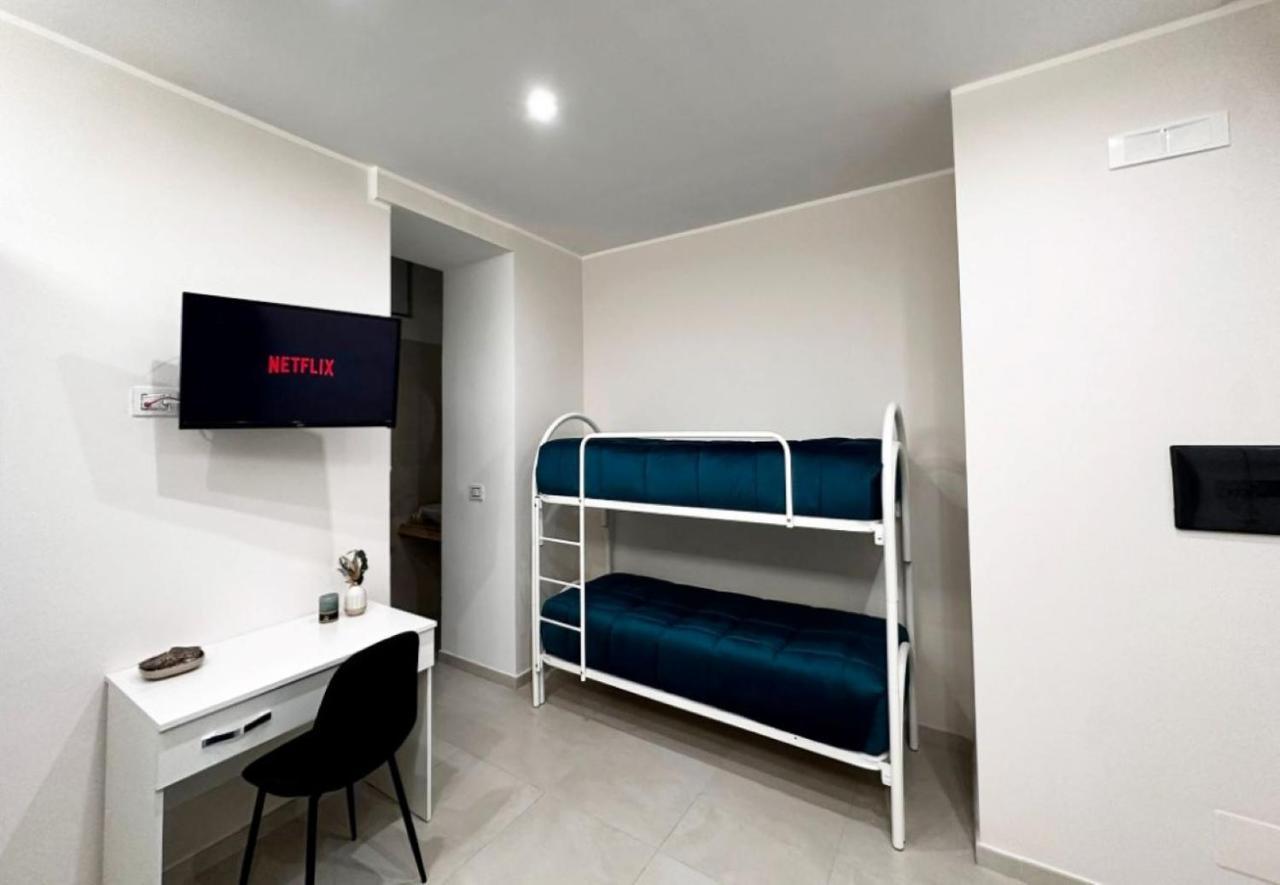 Domus Balcante B&B Πομπηία Εξωτερικό φωτογραφία