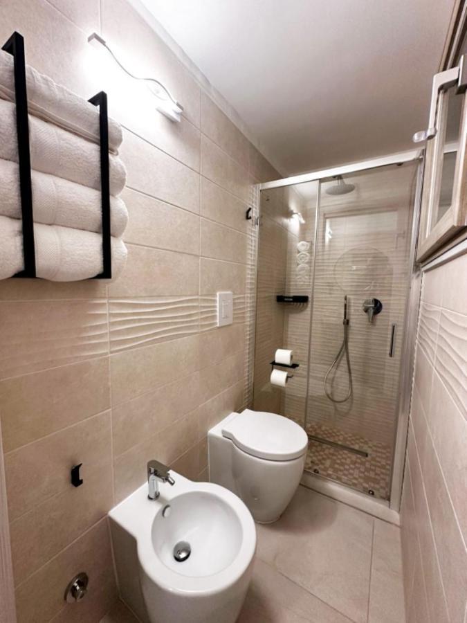 Domus Balcante B&B Πομπηία Εξωτερικό φωτογραφία