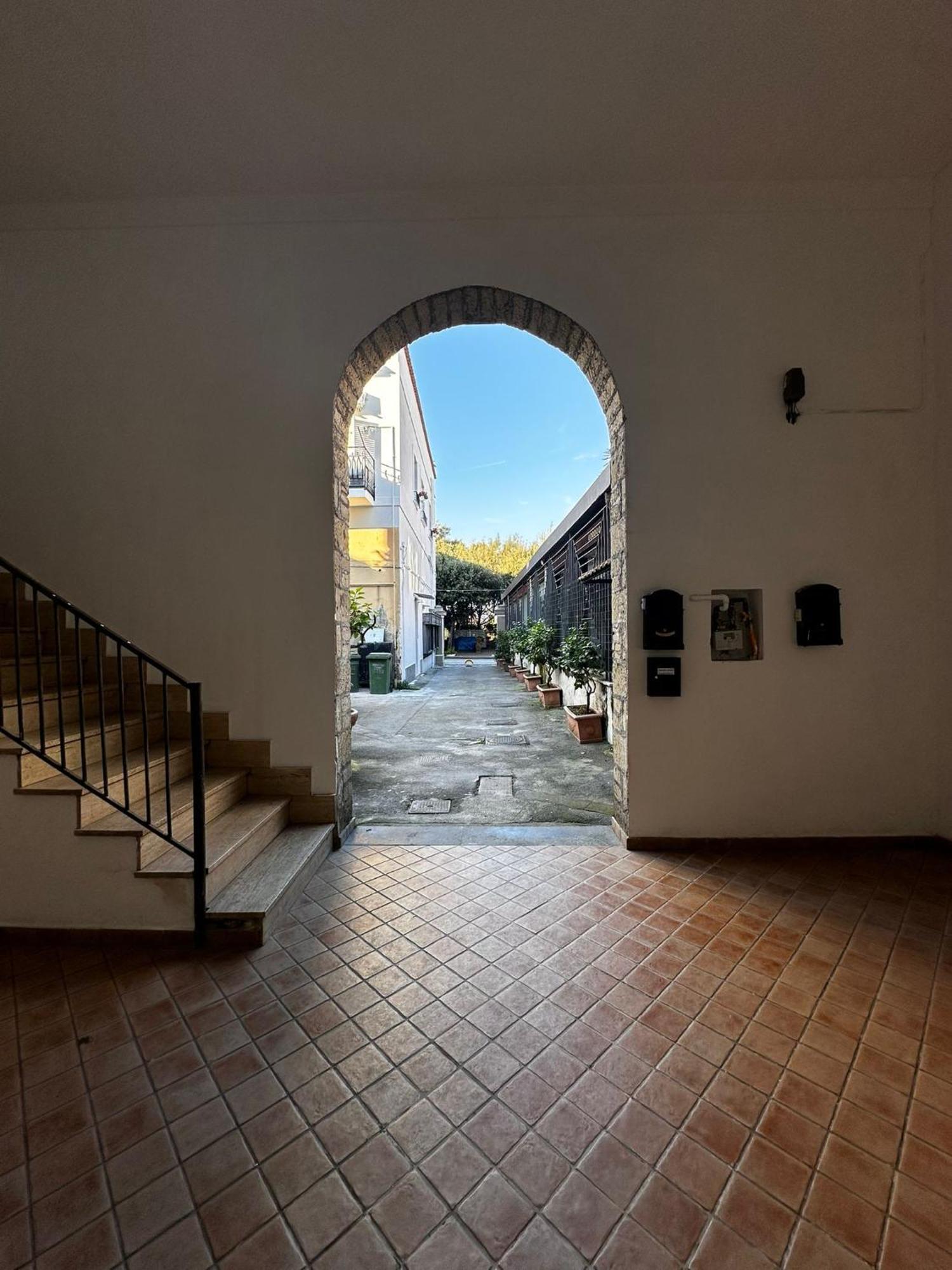 Domus Balcante B&B Πομπηία Εξωτερικό φωτογραφία