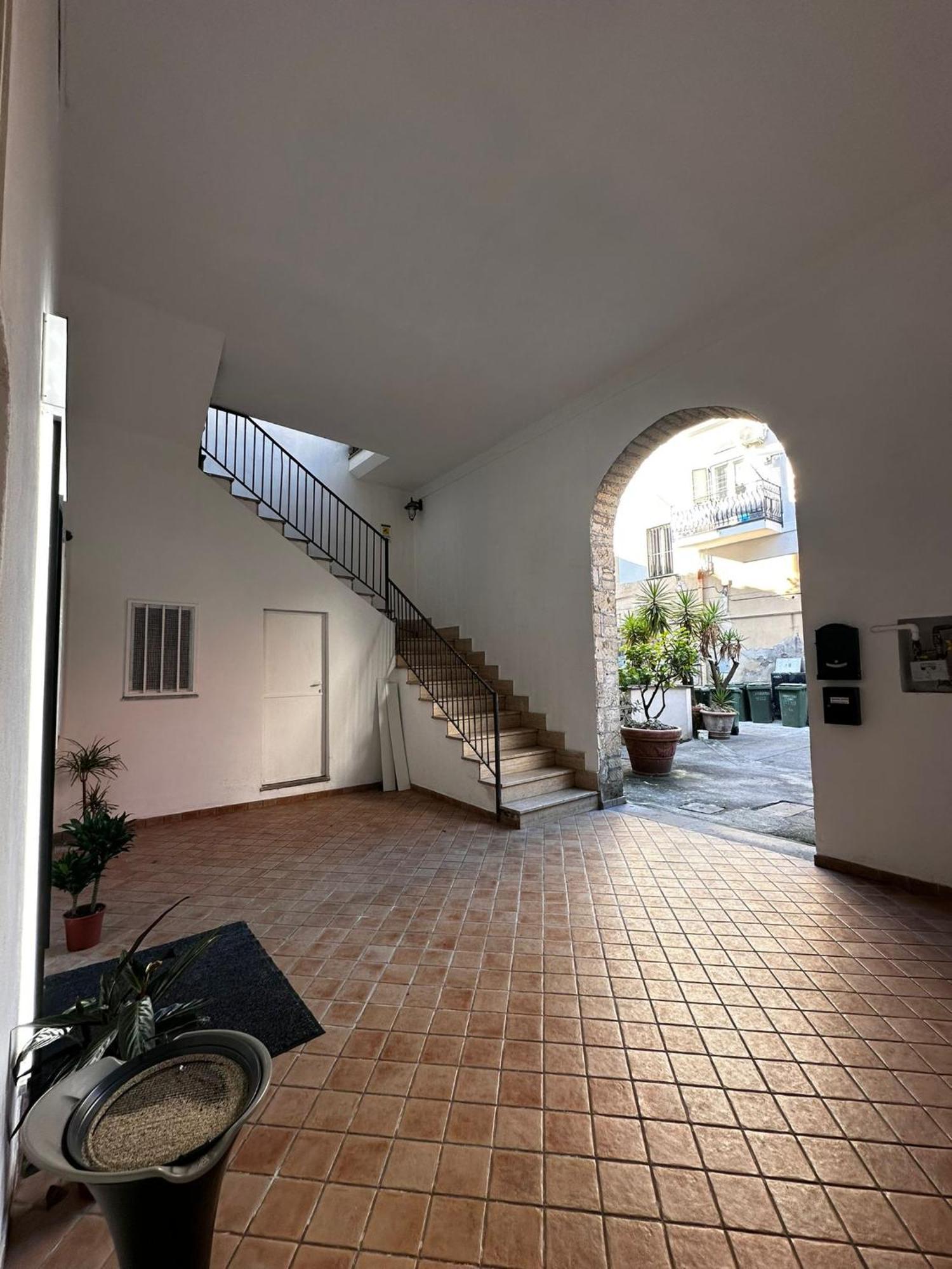 Domus Balcante B&B Πομπηία Εξωτερικό φωτογραφία