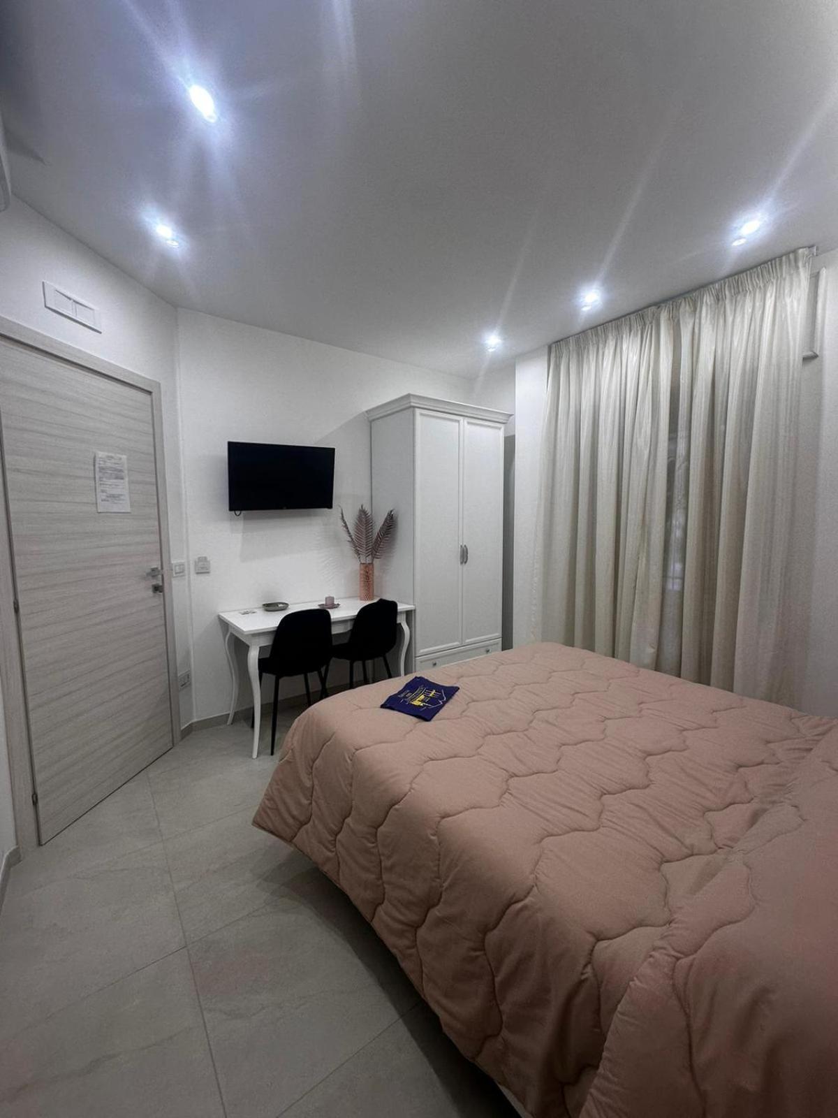 Domus Balcante B&B Πομπηία Εξωτερικό φωτογραφία