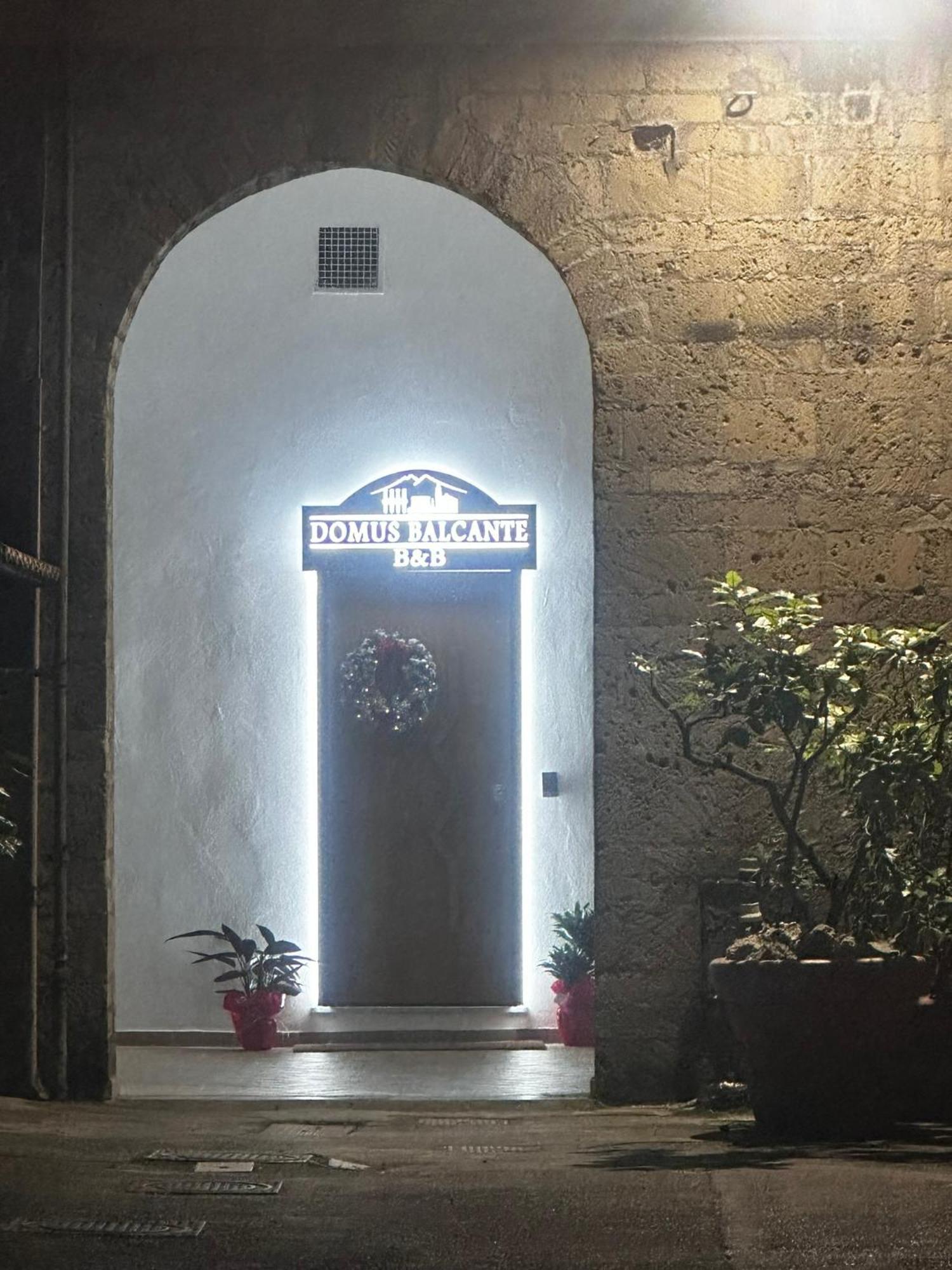 Domus Balcante B&B Πομπηία Εξωτερικό φωτογραφία