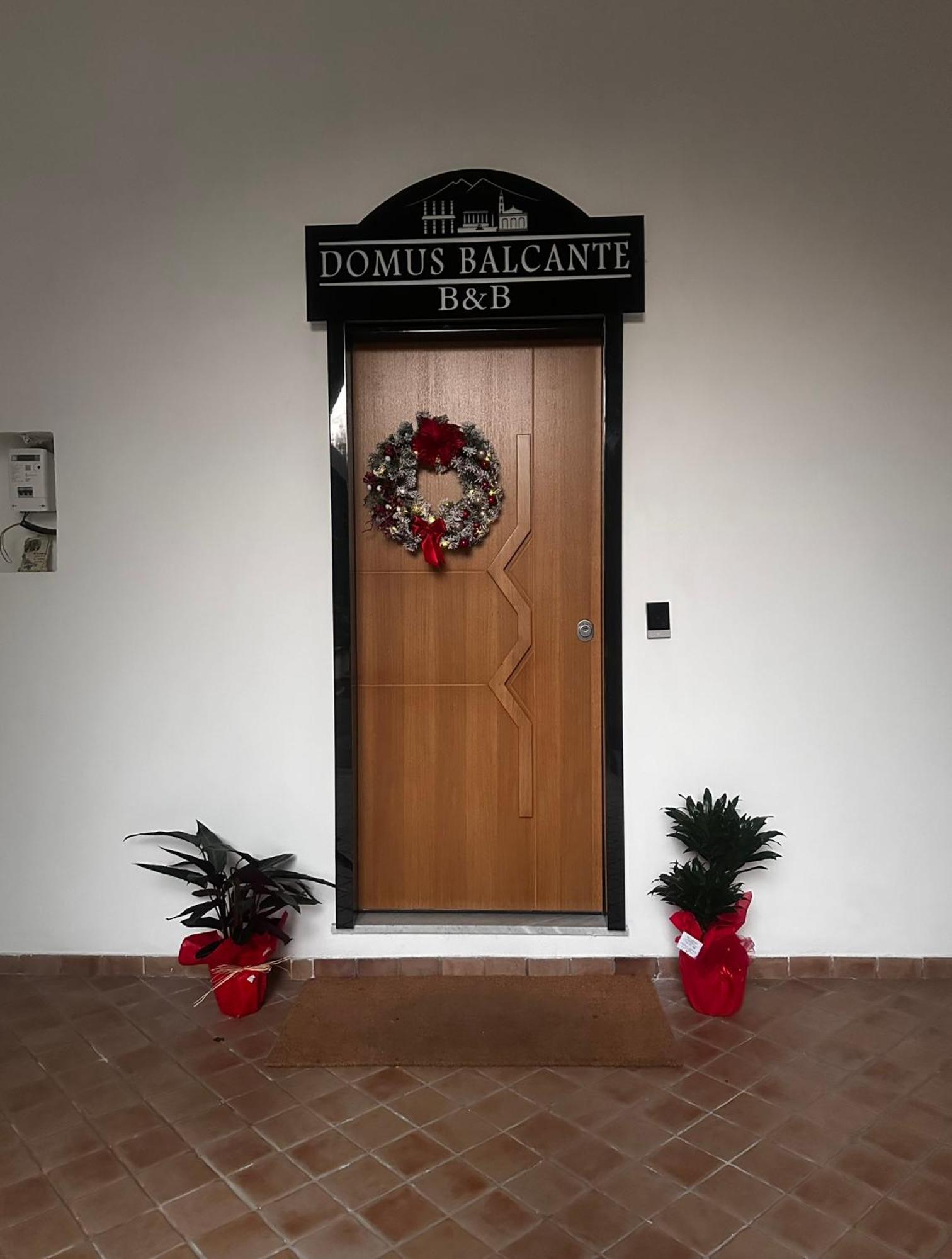 Domus Balcante B&B Πομπηία Εξωτερικό φωτογραφία